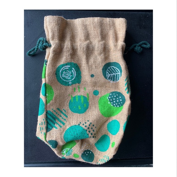 Body shop drawstring travel pouch bag - Picture 2 of 5